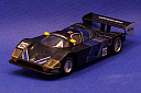 Slotcars66 Sauber Mercedes Gp C 1/32nd scale Scalextric slot car AEG black #62 